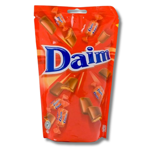 Daim Mini Chocolate 140g