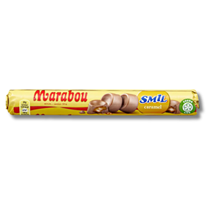 Marabou Smil Caramel Roll 78g