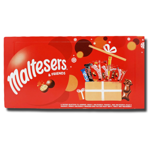 Maltesers & Friends Selection Carton Box 207g Maltesers & Friends Selection Carton Box 207g