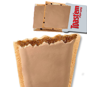 Toast'em Pop-Ups Brown Sugar Cinnamon Frosted 2 Units 96g Toast'em Pop-Ups Brown Sugar Cinnamon Frosted 2 Units 96g
