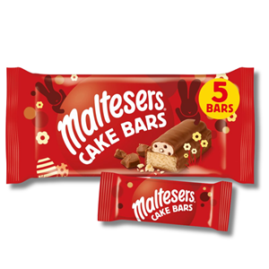 Maltesers Cake Bars 5' 131g