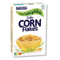 Nestlé Go Free Corn Flakes 375g