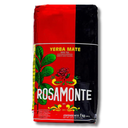 Rosamonte Yerba Mate - Erva Mate 1Kg