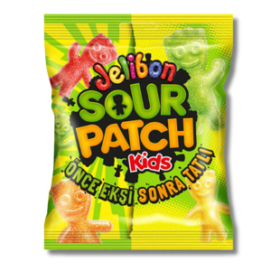 Sour Patch Kids Bag 160g Sour Patch Kids Bag 160g