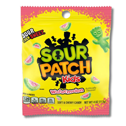 Sour Patch Kids Watermelon 40g