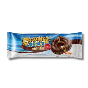 Jouy & Co Cravingz Donuts Cocoa 50g