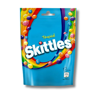 Skittles Tropical 136g