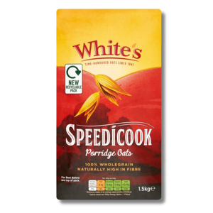 White's Speedicook Porridge Oats 1.5kg
