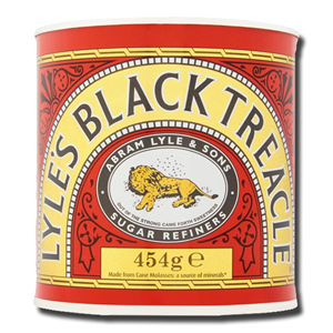 Lyle's Black Treacle 454g