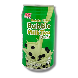 Rico Bubble Milk Tea Matcha 350ml