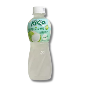 Kato Coconut Juice with Nata de Coco 320ml Kato Coconut Juice with Nata de Coco 320ml