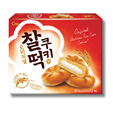 Chungwoo Original Glutinous Rice Cake Cookies 258g