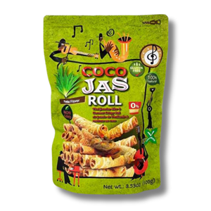 Coco Jas Roll With Panda Leaf Floavour 100g