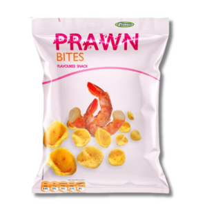 Frimax Prawn Flavored Snack 125g Frimax Prawn Flavored Snack 125g