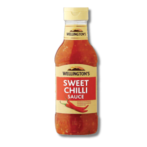 Wellington's Sweet Chilli Sauce 500ml Wellington's Sweet Chilli Sauce 500ml