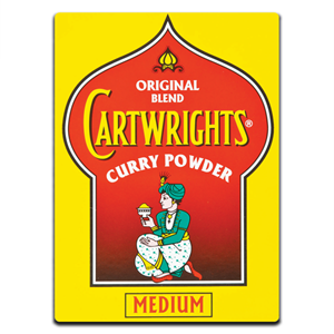 Cartwrights Curry Powder Medium 100g
