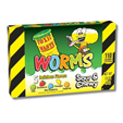 Toxic Waste Worms Sour & Chewy Jellies 85g