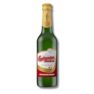 Budweiser Budvar Czech Lager 330ml Budweiser Budvar Czech Lager 330ml