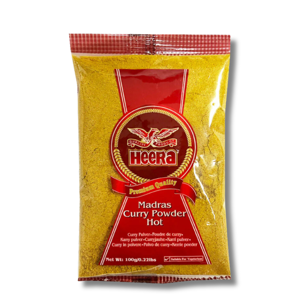 Heera madras Curry Powder Mild 100g Heera madras Curry Powder Mild 100g