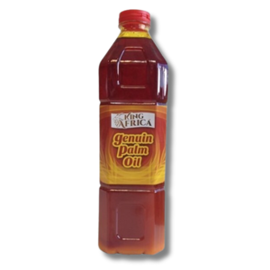 King Africa Palm Oil 500ml King Africa Palm Oil 500ml