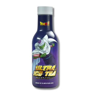 Ultra Ice Tea Dragon Ball Super Piccolo Peach 500ml