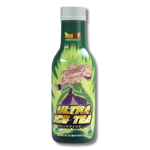 Ultra Ice Tea Dragon Ball Super Broly Peach 500ml