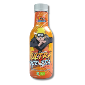 Ultra Ice Tea Naruto Naruto Melon 500ml