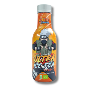 Ultra Ice Tea Naruto kakashi  Melon 500ml