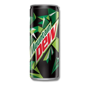 Mountain Dew Original USA 330ml