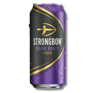 Strongbow Cider Dark Fruit 440ml