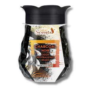 Great Scents Charcoal Noir Odor Neutralizing Beads 283g Great Scents Charcoal Noir Odor Neutralizing Beads 283g