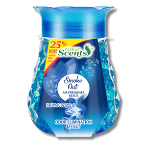 Great Scents Smoke Out Odor Neutralizing Beads 227g