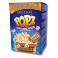 Popz Microwave Caramel Flavour Popcorn 3x90g