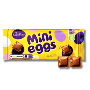 Cadbury Mini Eggs Chocolate Bar 360g