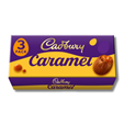 Cadbury Caramel Eggs 3x40g 120g