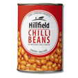 Hilfield Chilli Beans 400g