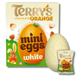Terry's White Easter Egg & Mini Eggs 200g