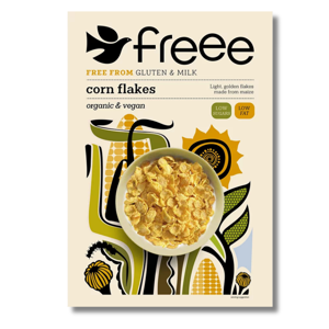 Doves Farm Corn Flakes 325g Doves Farm Corn Flakes 325g