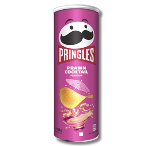 Pringles Prawn Cocktail 165g