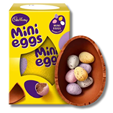 Cadbury Easter Egg Mini Eggs 97g