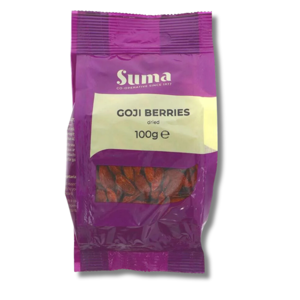 Suma Goji Berries 100g Suma Goji Berries 100g