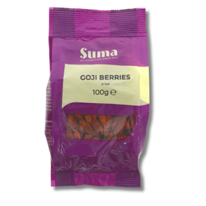 Suma Goji Berries 100g