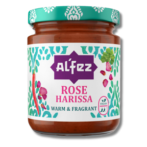 Al'fez Rose Harissa 180g