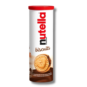 Ferrero Nutella Crunchy Biscuit 166g