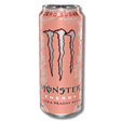 Monster Energy Ultra Peach Zero Sugar 500ml