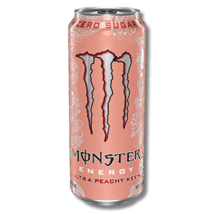 Monster Energy Drink Ultra Peachy Keen Zero Sugar 500ml Monster Energy Drink Ultra Peachy Keen Zero Sugar 500ml