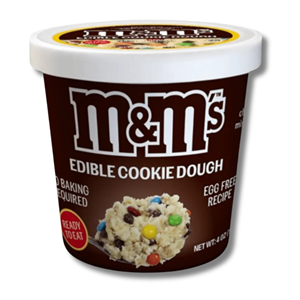 Cookie Dough M&M's Ready to Eat 113g