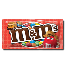 M&M's Peanut Butter 46g