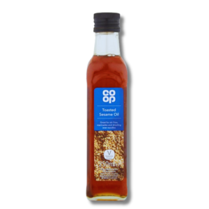 Coop Toasted Sesame Oil 250ml Coop Toasted Sesame Oil 250ml