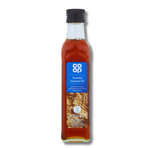 Coop Toasted Sesame Oil 250ml